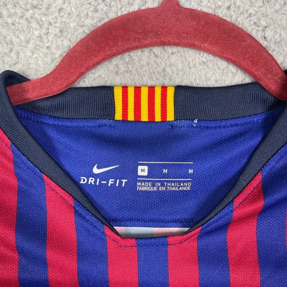 Kids Nike FC Barcelona Home‎ jersey